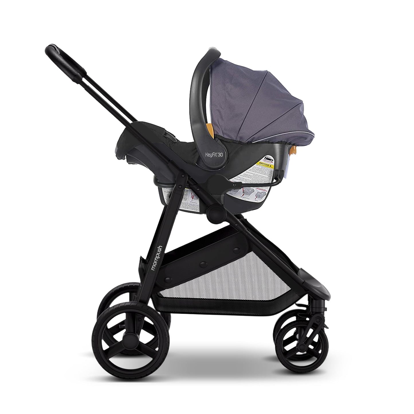 Wiz Car Seat Adapter for Chicco Infant Car Seat