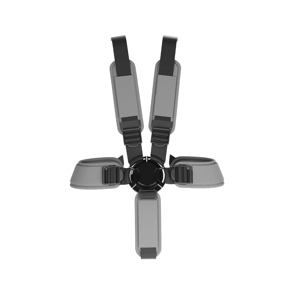 Velo Harness Strips with Covers Set