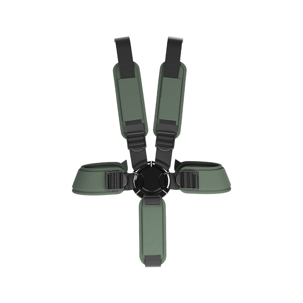 Velo Harness Strips with Covers Set