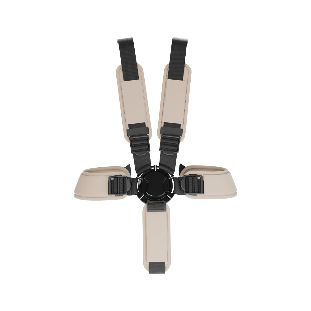 Velo Harness Strips with Covers Set
