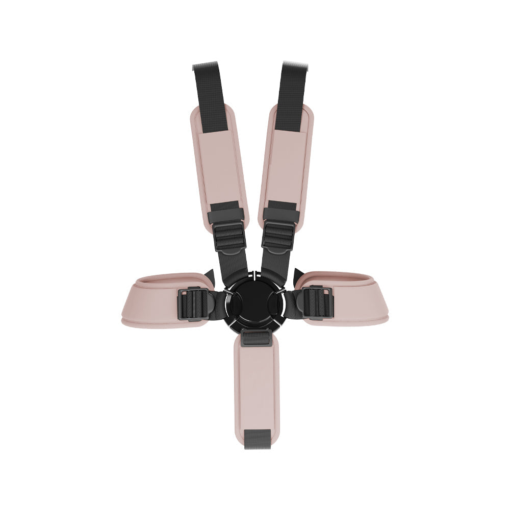Velo Harness Strips with Covers Set